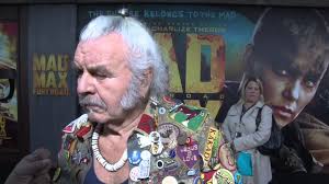Mad Max Fury Road Hugh Keays Byrne Exclusive Premiere Interview Youtube