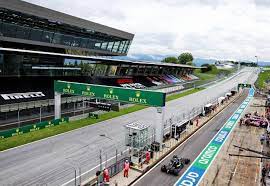2020 Austrian Grand Prix Free Practice 2 Results