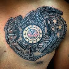 108 Best Badass Tattoos For Men Improb