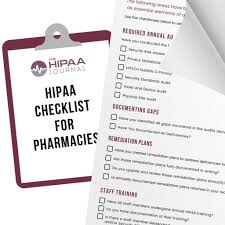 HIPAA Compliance for Pharmacies - 2023 Update