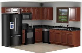 Shop online and save up to 50% today. Signature Maple Kitchen Cabinet 10x10 Set All Wood Rta Cabinetry Ship Mr10 For Sale Online Ebay