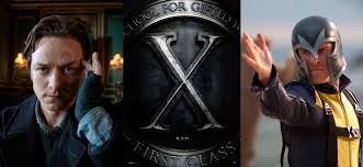 Thesp, jennifer lawrence join fox's 'first class'. X Men First Class Film Kino Trailer