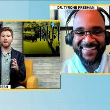 Celebrating Black Philanthropy Month with Dr. Tyrone Freeman