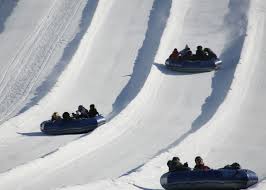 3 Hour Family Snowtubing At Blue Mountain 30 Person Snow Tubing Poconos Vacation Poconos