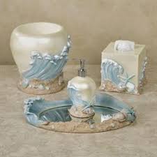 Antdesign blue bathroom accessories set,bath essentials including hand pump soap dispenser, soap dish,vase, and toothbrush holders for bathroom,5 pcs for bathroom décor 4.7 out of 5 stars 83 $32.99 $ 32. Bathroom Accessory Sets Touch Of Class