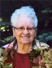 Obituary of Gladys Minnie King