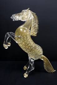 Dying art of glasswork kept alive with these beautiful. Sold Price Large Italian Murano Art Glass Rearing Horse May 4 0118 6 00 Pm Edt
