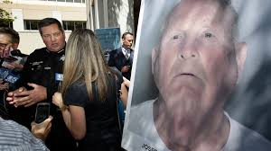 California authorities used DNA, genealogy website, to track down 'Golden  State Killer' suspect decades after crimes