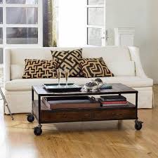 Say i make this pallet coffee table and use it outdoors. 12 Diy Pallet Coffee Tables With Instructions