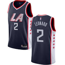 Kawhi leonard basketball jerseys, tees, and more are at the official online store of the nba. Authentic Men S Kawhi Leonard Navy Blue Jersey 2 Basketball Los Angeles Clippers City Edition