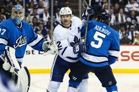 We're only three games into the season and it has already been an up and down year for the maple leafs. Preview Winnipeg Jets Vs Toronto Maple Leafs Arctic Ice Hockey