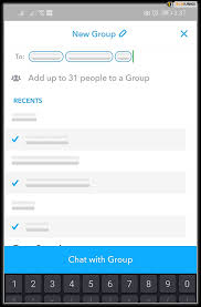 To remove someone from a group conversation: How To Remove Somebody From A Snapchat Group