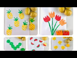 Pin On Stamping Ideas For Kids