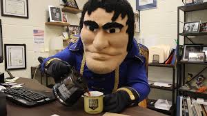 We are ONE LIBERATOR, and we are so excited to begin our second semester!  We entered this video for a mascot tournament with The64. Thank you to  Laynie DeGraffenreid for being an amazing Simon the ...