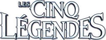 Les Cinq Legendes Wikipedia