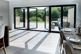 Are Bifold Doors Secure? | GFD Homes
