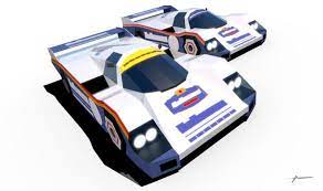 Classic Cars Artist Re Imagining Special Vintage Vehicles As Online Nft Artworks Express Co Uk