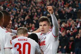 Access all areas with elvis: 1 Fc Koln Elvis Rexhbecaj Trauert Um Nachwuchscoach Steffen Brauer Express De