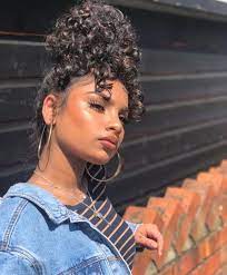 Pin By Amanda Jardim On Hair Curly Hair Styles Curly Hair Styles Naturally Natural Hair Styles