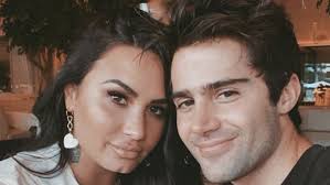 Demi Lovato and Max Ehrich Break Up Two Months After Getting Engaged