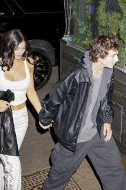 Kylie Jenner Timothée Chalamet Double Date NYC Night