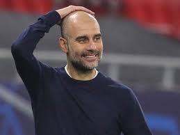 Born 18 january 1971) is a spanish professional football manager and former player. Manchester City S Pep Guardiola Is The Heston Blumenthal Of Football David Moyes Football News Times Of India