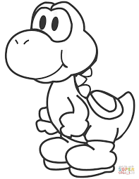 Bildergebnis Fur Yoshi Ausmalbilder Desenhos Do Mario Desenho Super Mario Desenhos Para Criancas Colorir