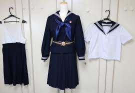 お茶の水女子大学附属中学校のセーラー服を買取しました | 制服買取東京2020