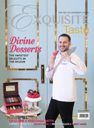 Kitchenette menu senayan city karir bca. Exquisite Taste March May 2020 By Exquisite Media Issuu
