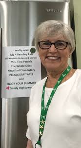 ReadingPals Appreciation 2020