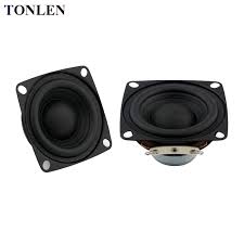 2 Inch Speaker 10w 4 Ohm 8 Ohm Computer Speakers Diy