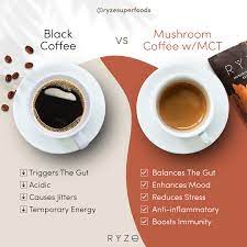 Pin On Mushroom Coffee