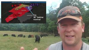 Dale Strickler: Ranching for Rain and Drought Resilience