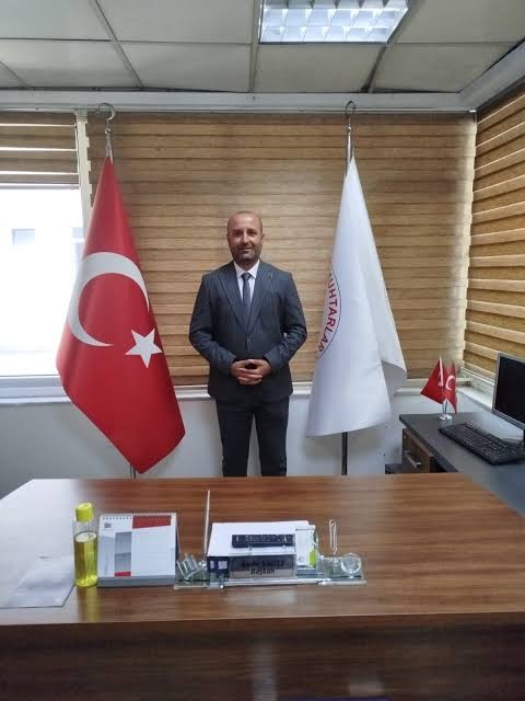 MUHTAR BALTACI, KURBAN BAYRAMINIZI KUTLADI - Hendek Güncel