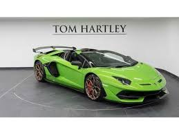 We did not find results for: Lamborghini Aventador Roadster Svj Used Search For Your Used Car On The Parking