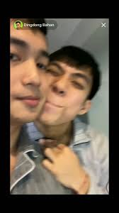 Kunwari pa si patty ki kiss din naman pala 😂.Kinilig na naman ako sa  relasyon ng iba , ang sweet naman ng parents ko #dongpat #dongpat4ever  #dingdongbahan #patrickramirez