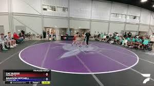 120 Lbs Placement Matches (8 Team)