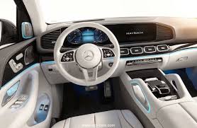 Mercedes Benz Gls 600 Maybach 2021 Maybach Mercedes Benz Maybach Mercedes Maybach