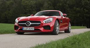 Image result for Hyacinth Red 2016 AMG-GT
