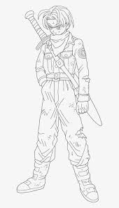 Check spelling or type a new query. Dragonball Drawing Future Trunk Trunk Dragon Ball Super Drawing Transparent Png 589x1354 Free Download On Nicepng