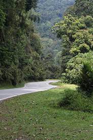 Terminal putra lrt gombak to awana sky central. Gombak To Genting Via Old Pahang Road 5 Mapio Net