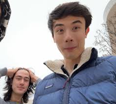 Celebrating my older one's birthday today at the @gettymuseum Here they are  at 6 yrs. old and 22! We love you, Ellie!!!❤️❤️❤️