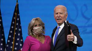 Maybe you would like to learn more about one of these? Jill Bidens Doktortitel Sollte Sich Schamen Kommentar Sorgt Fur Emporung Dann Folgt Mieser Trump Vergleich Politik