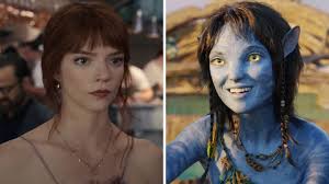 Avatar, Anya Taylor-Joy non direbbe di no al franchise: È il mio sogno  essere Na
