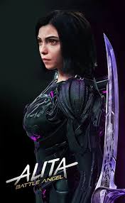 When alita awakens with no memory of who she is in a future world she does not recognize, she is taken in by ido, a compassionate doctor who realizes that somewhere in this abandoned cyborg shell is the heart. Pin By Kaelyn Brooking On Alita Battle Angel Battle Angel Alita Movie Alita Battle Angel Manga Alita Movie