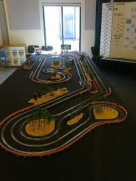 Find many great new & used options and get the best deals for scalextric arc pro sunset speedway racing set c1388 at the best online prices at ebay! Slot Car Wikiwand
