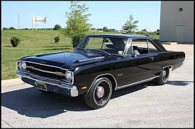 Image result for Black 1969 Dart