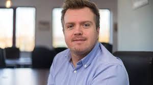 Brighouse businessman joins celebrities