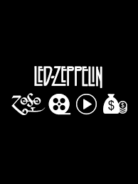 This fine quality typeface comes in a single regular weight along with iconic thin and maze appearance. Led Zeppelin Is Here To Make Every Movie Trailer Better Gq