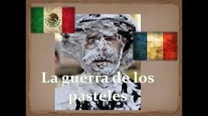 Empieza la guerra de las trincheras entre francia y alemania, que consiste en quien aguanta mas o consigue avanzar, es decir estan en un punto rusia sale de la pimera guerra mundial por culpa de que comienza la revolucion balxevic. Inicia La Guerra De Los Pasteles Conflicto Belico Entre Francia Y Mexico Enterate Mx